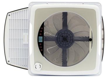 Preview: DI-TEC Dachventilator Dachhaube Haube Preview: DI-TEC Dachventilator Dachhaube Haube