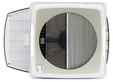 Preview: DI-TEC Dachventilator Dachhaube Haube Preview: DI-TEC Dachventilator Dachhaube Haube